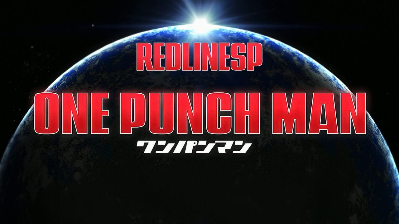 One Punch Man (RedLineSP)